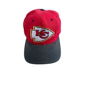 Vintage Kansas City Chiefs Sports Specialties NFL Pro Hat Cap Super Bowl Winners